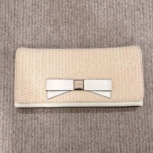 Kate Spade Summer Clutch